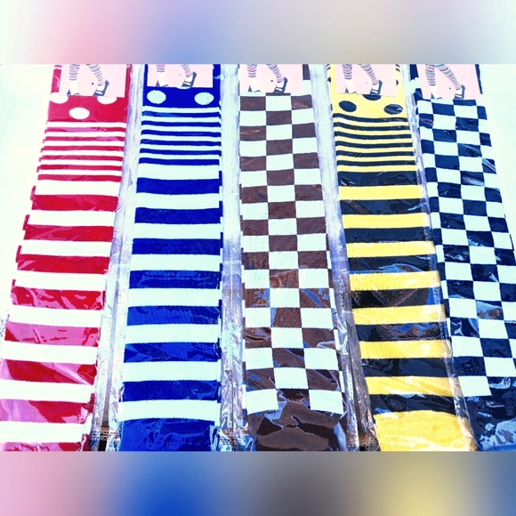 ROCK STAR "Thigh High" Leg Warmers - Picture 3 of 9